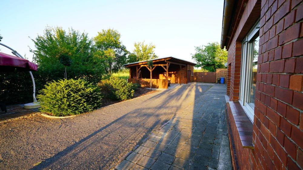 Ferienhaus Elpare Schleife Exterior photo